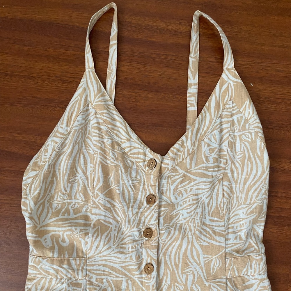 Jumpsuit from Roxy size small